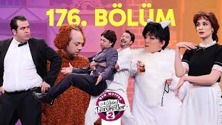 Çok Güzel Hareketler 2 - 176. Bölüm