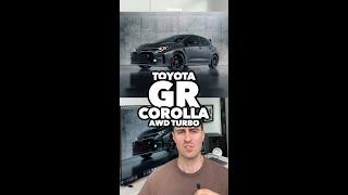 Toyota GR Corolla Best Hot Hatch 2022