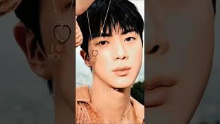 Jin as Gucci and jeweler Fred global ambassador on Vogue Korea 🫠🫣️ HE'S SO GORGEOUS  #jin #bts