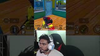 Aggressive 1 vs 4 at Livik - Saving Team #shorts #RajGaming