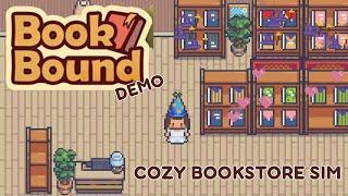 STARTING A NEW CHAPTER  | Book Bound | Demo