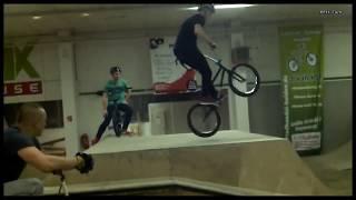 skatehalle stralsund bmx bande bergen michael hinzmann and friends