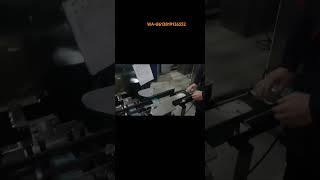 sticking plaster cartoning packaging machine automatic cartoner packing machine #blisterpackaging