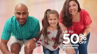 JCPenney Commercial Chloe Lang in "Family Deal" spot