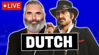 Dutch Actor Benjamin Byron Davis got 100% Completion on Red Dead Redemption 2