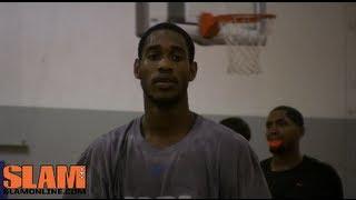 Will Barton 2012 NBA Draft Workout - John Lucas Basketball - CityLeagueHoopsTV