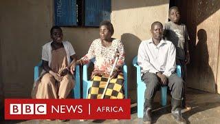 The 'village' where the blind are in charge - BBC Africa