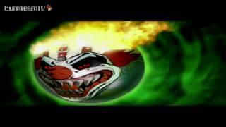 BurnTeamTV pres. Twisted Metal Head-On - Intro Movie (HD)