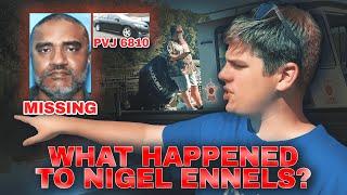 Searching For Nigel Ennels: A 7-Year MYSTERY