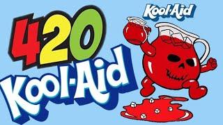 How To Make Medicated Kool Aid | GoodEats420.com