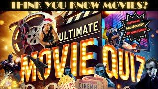 Think You’re a Movie buff? 50 Mind-Blowing Movie Trivia Questions to Test Your Knowledge!