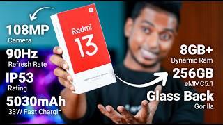 ඔන්න බඩු ඇවිල්ලා Redmi 13 in Sri Lanka