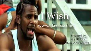 R Kelly Sample Type Beat - I Wish