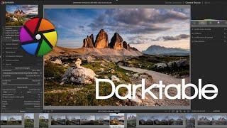 Darktable, l'alternativa GRATIS e di qualità per la post produzione delle tue foto