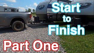 PICK UP TO DELIVERY (PART ONE) - RV Transport