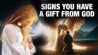 Signs You Have a Gift From GOD (Christian Motivation)