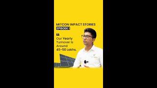 Soham Shinde turned his passion for solar energy into a successful business.