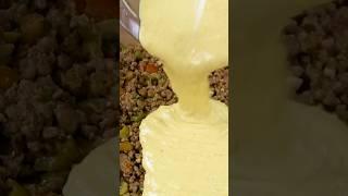 Todos me chamam de rainha da carne moída e essa receita vai te provar o porquê!