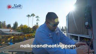 Nalk's Air Conditioning Solutions: Your Secret to Keep Valley Homes Chill This Summer