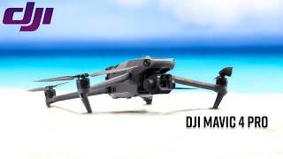 DJI Mavic 4 Pro Leaked! Is It Worth the Anticipation?