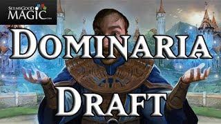 Dominaria Draft #15 - Drafting