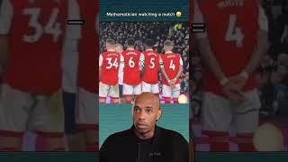 MATH FOOTBALL #shortsvideo #football