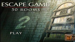 Escape game 50 rooms 2 (Level 27)