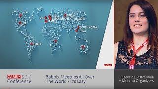 Lightning Talks   Zabbix Conference 2017