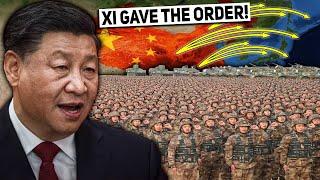 Xi Lost Control! China Plans to Attack 3 Nations at Once and More! How US react This?