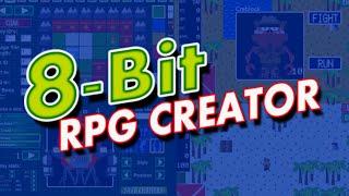 Epic Adventure Full Version - 8-Bit RPG Creator Soundtrack