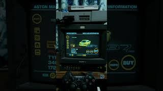 Aston Martin DB7 Coupe | Gran Turismo (1997) JP | PS1