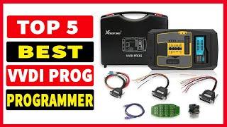 Top 5 Best VVDI PROG Programmer Review In 2024