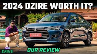 Discover the New Maruti Suzuki Dzire: A Fresh Take on an Iconic Sedan | 4K