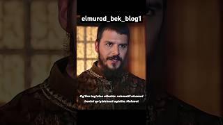 Mehmed Obuna bo'lish esdan chiqmasin #muhteşemyüzyıl #music #baby #turkishseries #serial #kosem