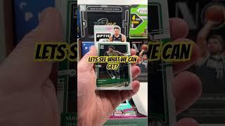 Opening 2020-21 Panini Donruss Optic Basketball! Pack 2! #basketballcards #opticbasketball