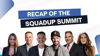 Recap of the SquadUp Summit 2024: Connections, learnings and unforgettable moments 