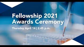 Trailer IBSA Foundation Fellowships 2021 Awards Ceremony