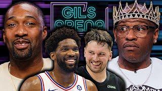 Gil's Arena Reacts To Joel Embiid's MASSIVE New Contract