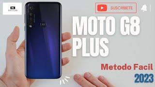 Como eliminar la cuenta del moto g8 plus, CUALQUIER SEGURIDAD!! FUNCIONANDO SEPTIEMBRE 2023!