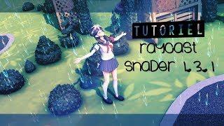 【MMD】Raycast Shader 1.3.1【Tuto FR | ENG SUB】Comment l'utiliser sans skybox?