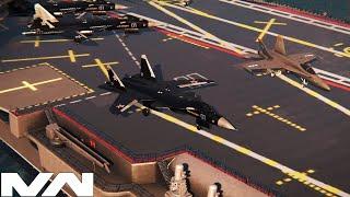 Su-47 Berkut - Unique Strike Fighter Gameplay... - Modern Warships