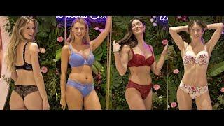 WACOAL EUROPE - Interfiliere Paris Salon International de la lingerie 2023 in 4K (1)