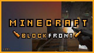 Делаем из Minecraft Battlefield одним модом \ Minecraft Forge 1.20.1 Block Front