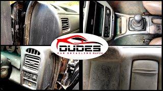 2000 model maruti suzuki Baleno interior detailing 