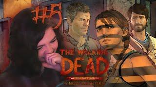 БРАТСКИЕ УЗЫ | The Walking Dead: A New Frontier (ep.3) | #5