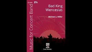 Bad King Wenceslas (YPS282) by Michael J. Miller