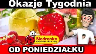 BIEDRONKA | Okazje Hity i Niezwykłe Promocje już od Poniedziałku 23.06.2025.