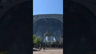 Iconic Market Hall Rotterdam | MarktHal