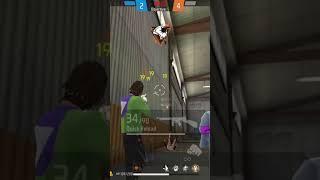 lone Wolf headshot gamepaly experience#freefire #freefireshorts #ngaming