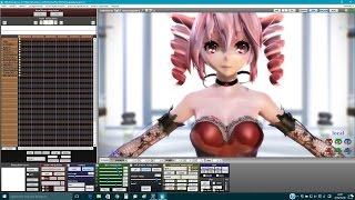 【MMD Tutorial】NCHLShader2